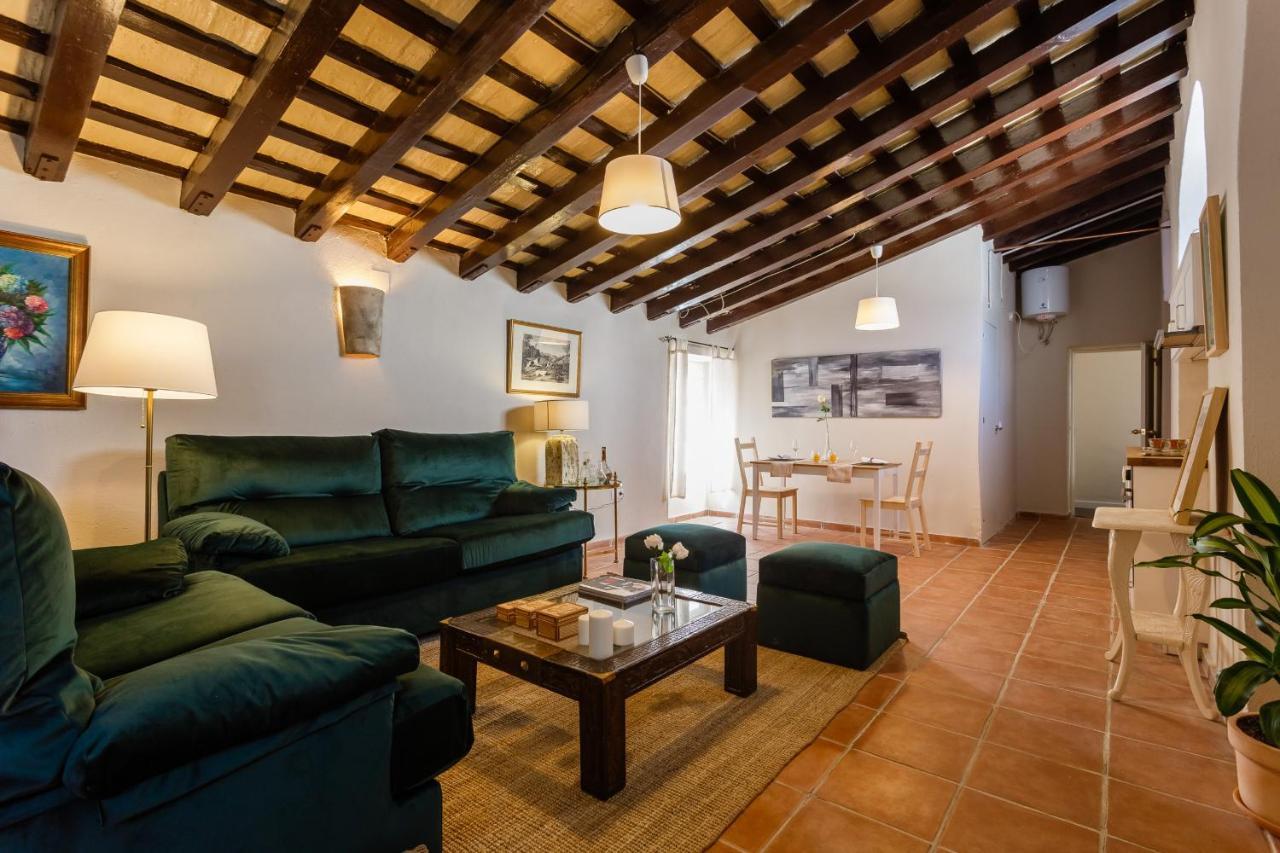 헤레스 Loft Catedral Jerez 아파트 외부 사진