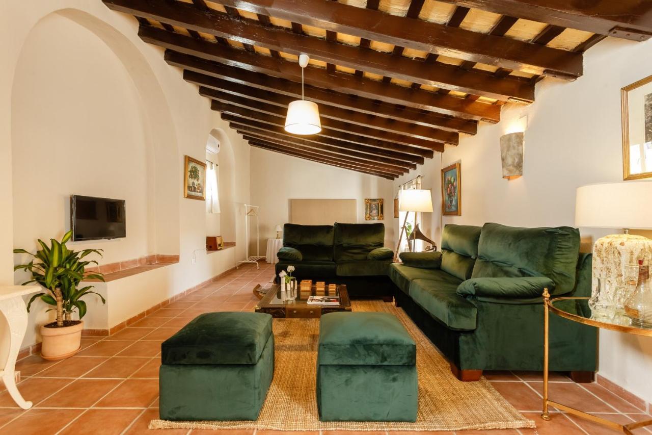 헤레스 Loft Catedral Jerez 아파트 외부 사진