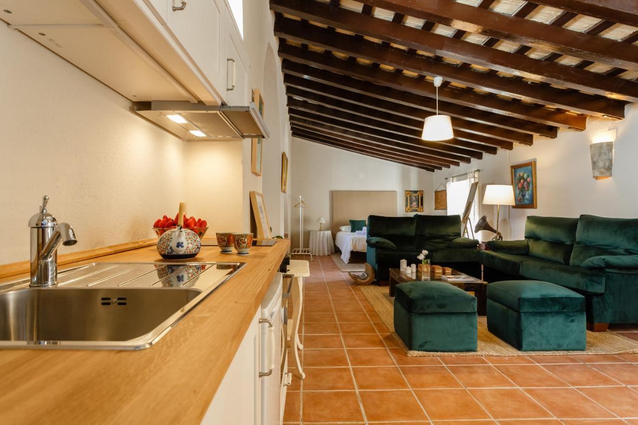 헤레스 Loft Catedral Jerez 아파트 외부 사진