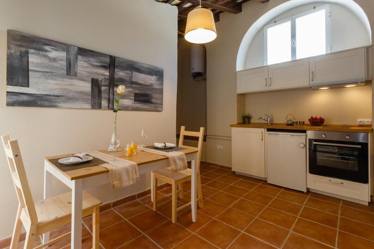 헤레스 Loft Catedral Jerez 아파트 외부 사진