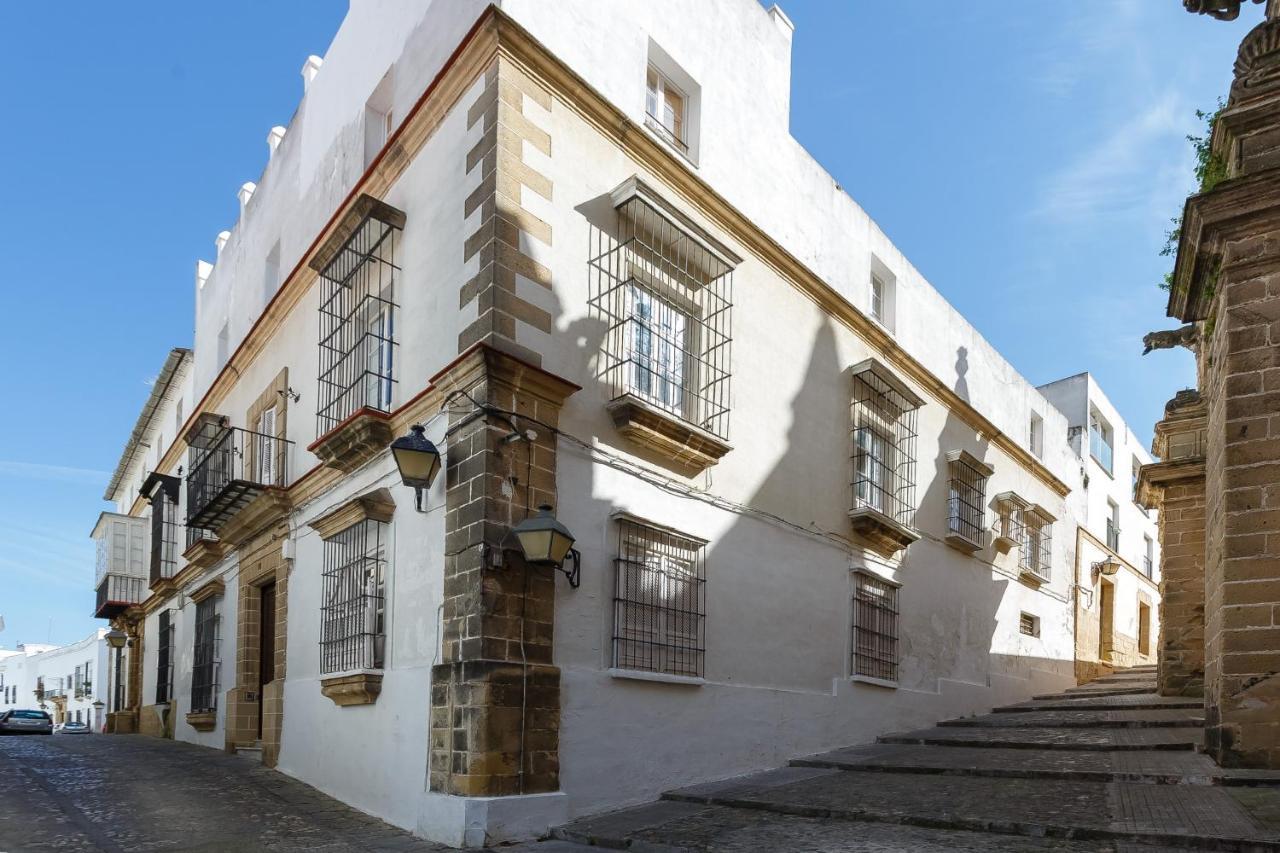 헤레스 Loft Catedral Jerez 아파트 외부 사진