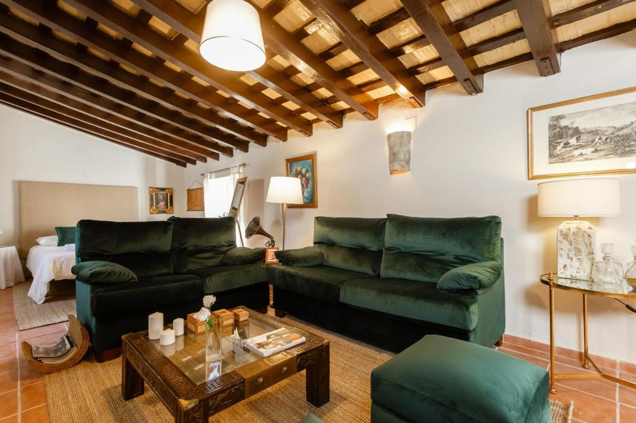 헤레스 Loft Catedral Jerez 아파트 외부 사진